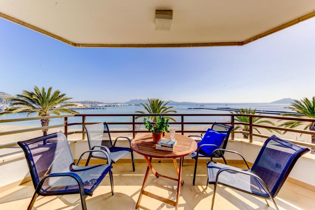 Beachfront Apartment Simar By Sealand Villas Поланко Экстерьер фото
